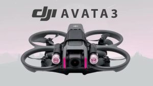 DJI Avata 3 FPV drone 2026