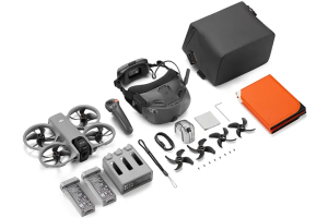 DJI Avata 3 FPV drone 2026 Complete set
