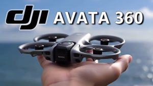 DJI Avata 360 FPV drone 2026 mini