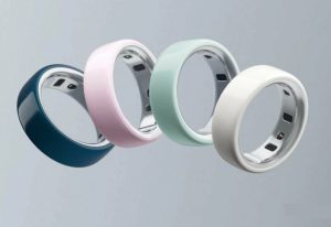 Oura Ring 4 Ceramic