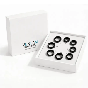 "Oura Sizing Kit" box